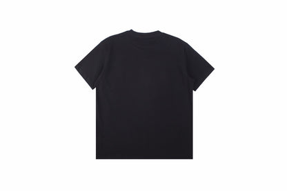 Gucci Lightning Bolt Logo T-Shirt in Black