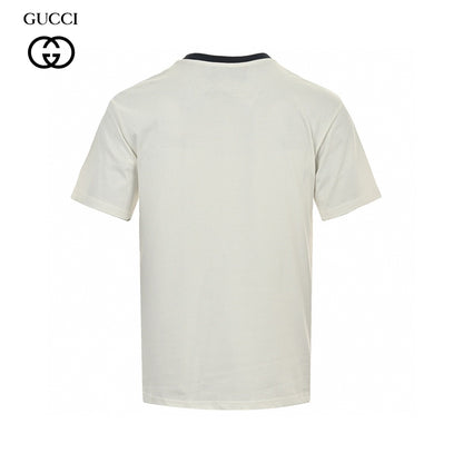 Gucci Cherry Logo T-Shirt primereps