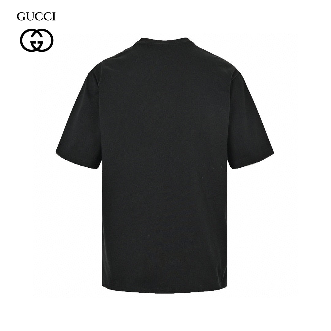 Gucci x Balenciaga Hacker Project T-Shirt (Black)