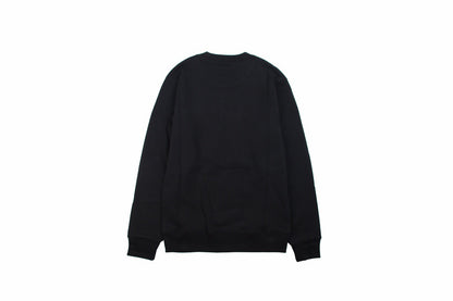 Gucci Black Sweatshirt with Ballet Slippers Print