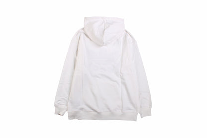 Gucci x Adidas White Hoodie