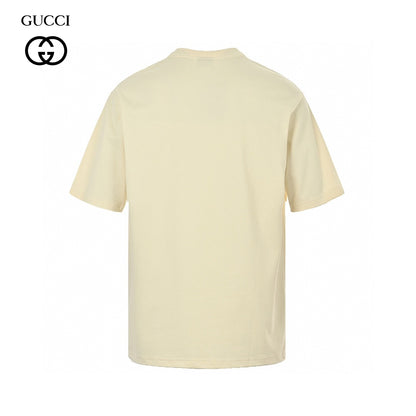 Gucci x Balenciaga Hacker Project T-Shirt (Cream)