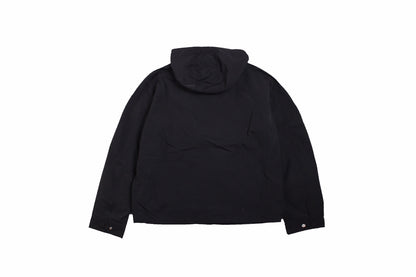 Dior Black Hooded Jacket