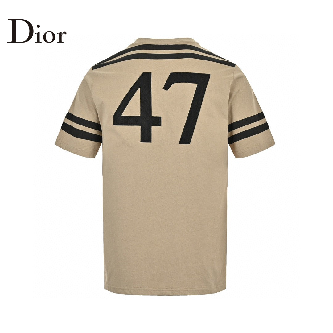 Dior Christian Dior Couture Beige T-Shirt Primereps