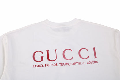 Gucci ANCOR. T-Shirt (White)