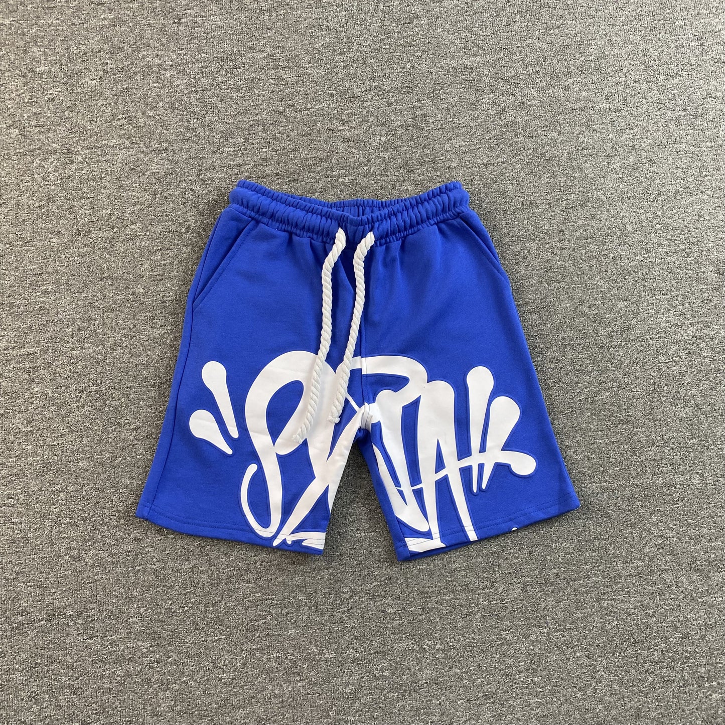 SYNA WORLD SHORTS BLUE