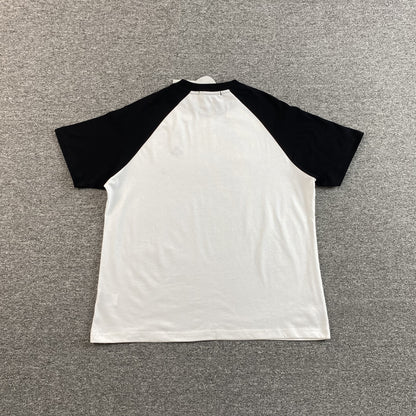 VIVIENNE WESTWOOD T-SHIRT WHITE BLACK