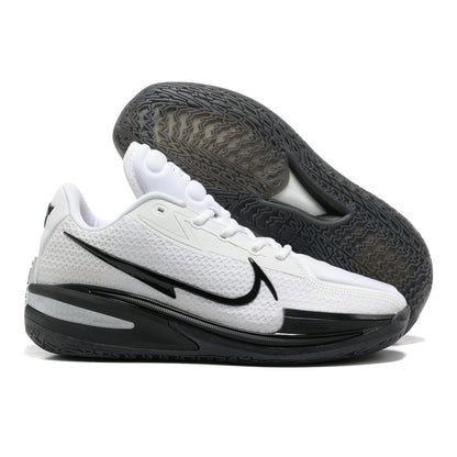 NIKE AIR ZOOM G.T. CUT x WHITE BLACK - Prime Reps