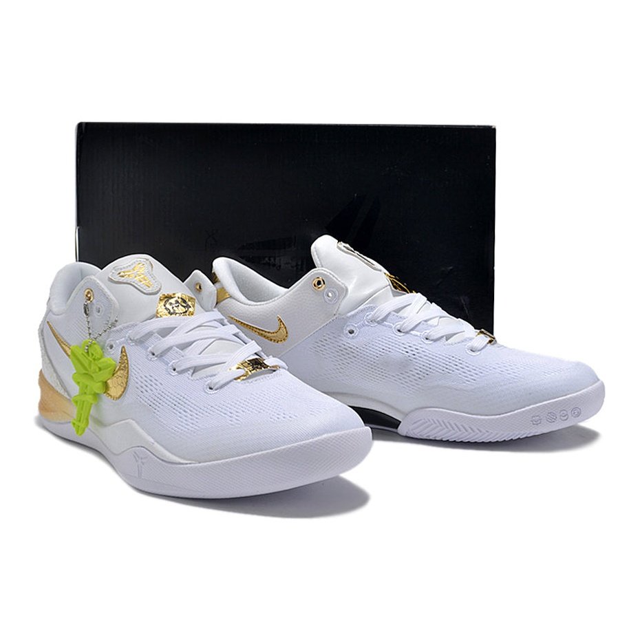 NIKE KOBE 8 x GOLD MAMBA - Prime Reps