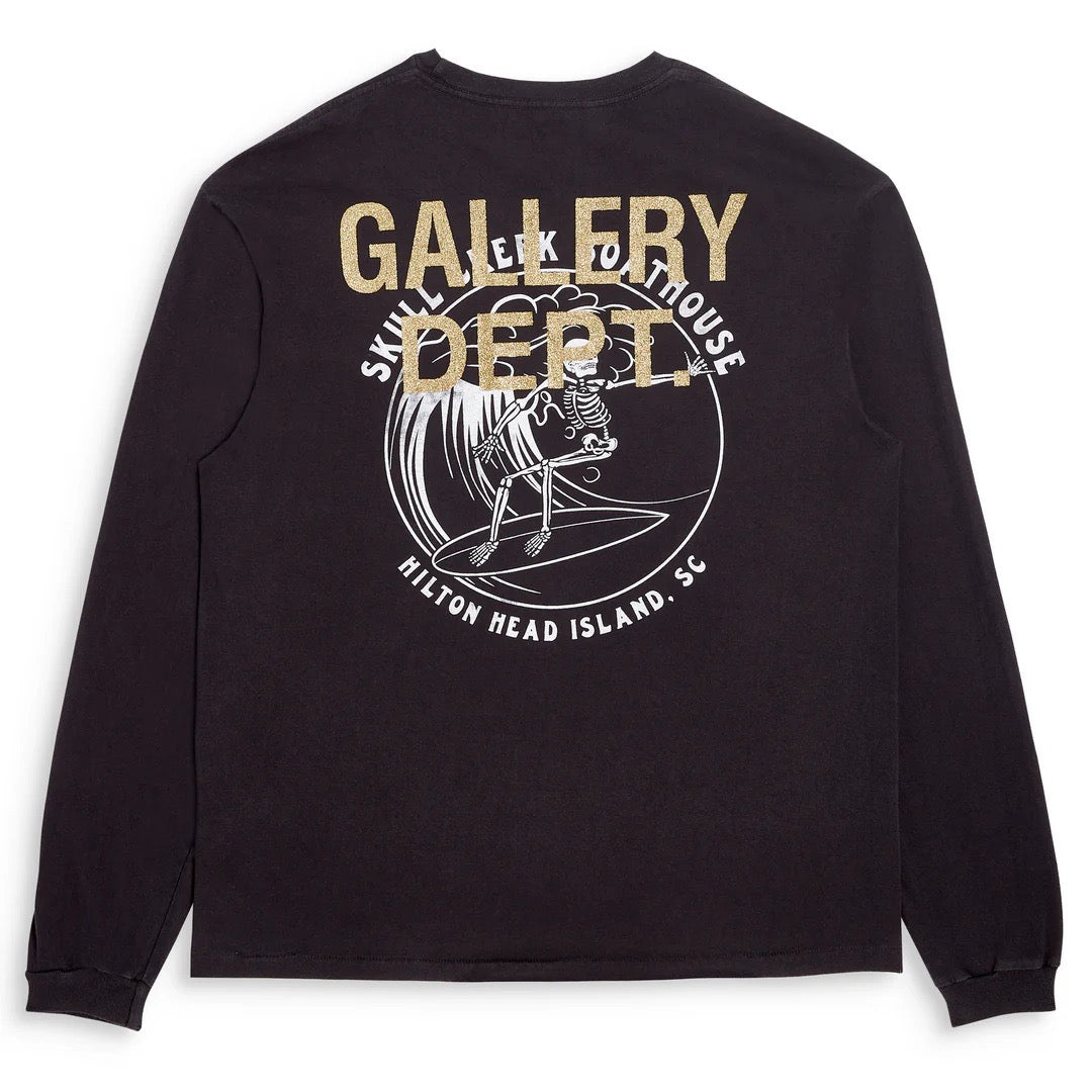 GALLERY DEPT. NEW VINTAGE SKULL CREEK L/S LONGSLEEVE - Prime Reps