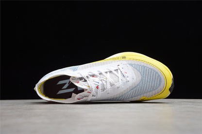 ZoomX Vaporfly NEXT% 2 White and Yellow