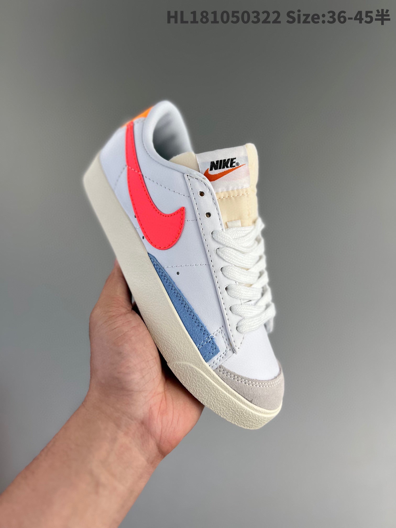 Nike Blazer Low'1977