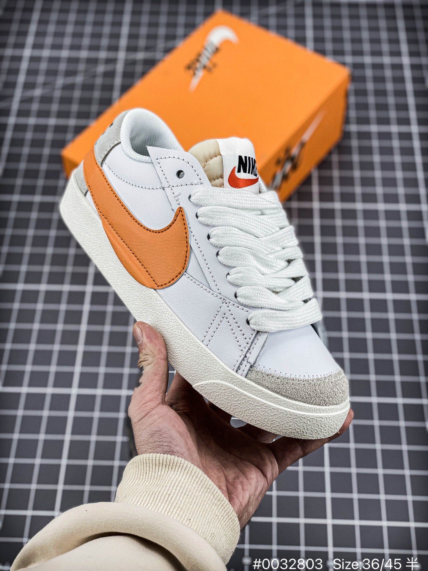 Nike Blazer Low'1977 Jumbo