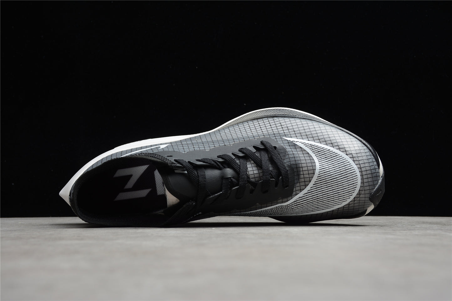 ZoomX Vaporfly NEXT% 2 Black and White