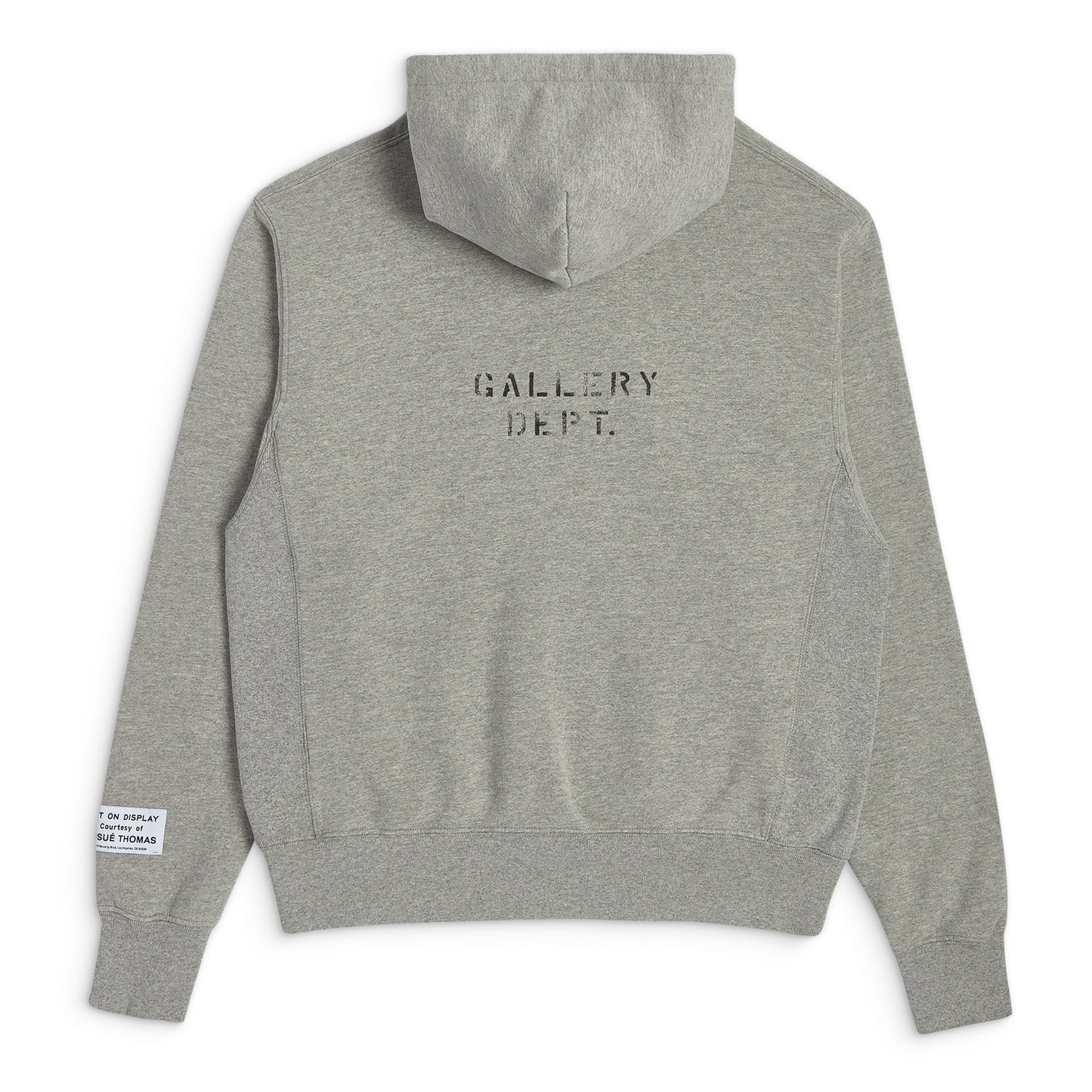 GALLERY DEPT LOGO HOODIE