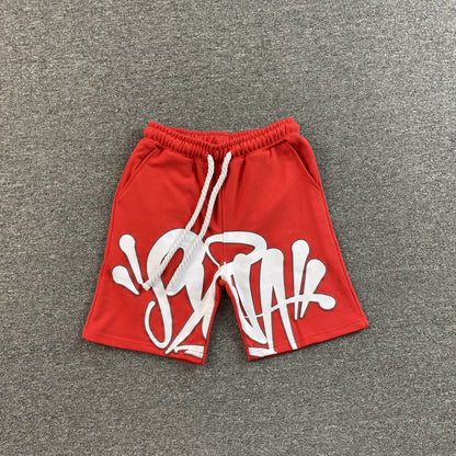 SYNA WORLD SHORTS RED