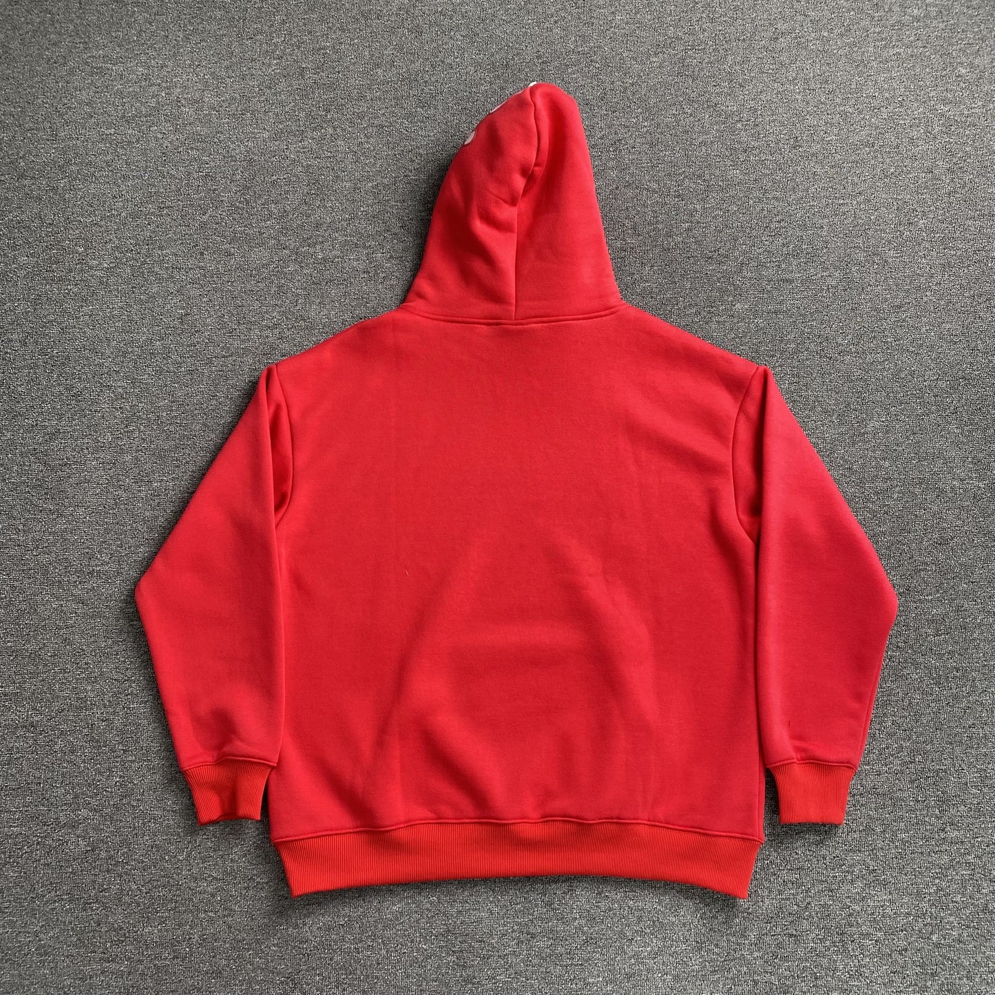 SYNA WORLD HOOD LOGO HOODIE RED