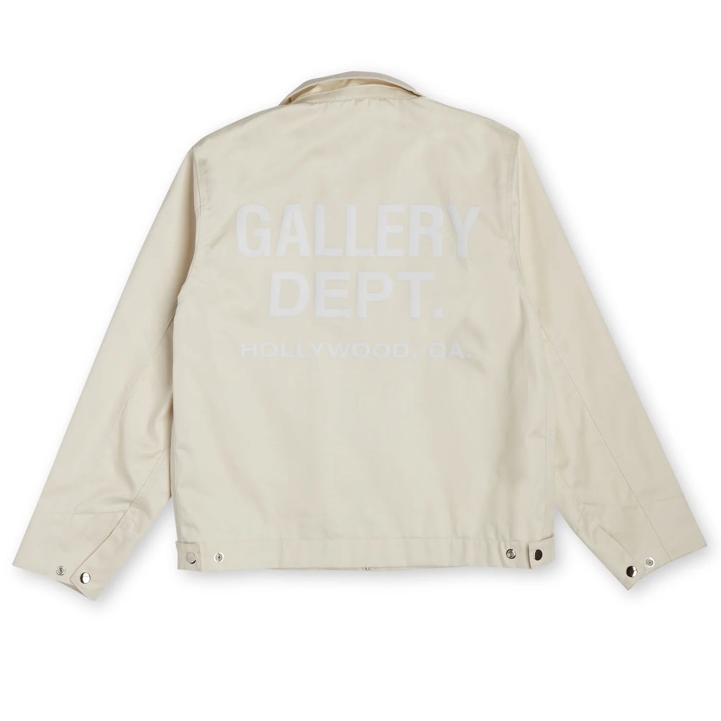 Gallery Dept. LOGO Coach Jacket