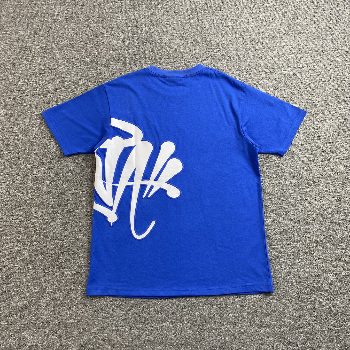 SYNA WORLD T-SHIRT BLUE