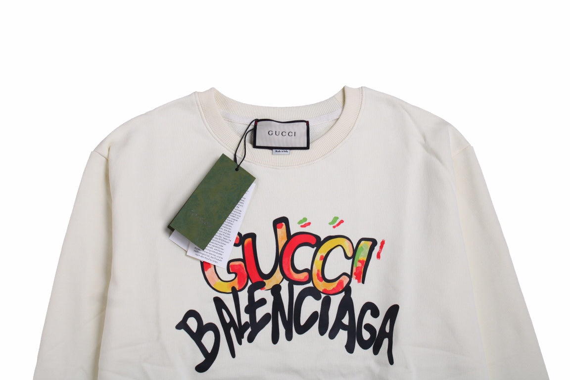 Gucci x Balenciaga Sweatshirt