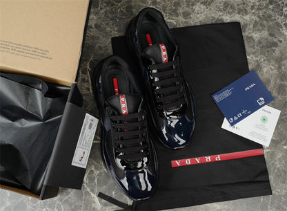 PRADA AMERICA'S CUP NAVY BLACK