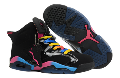 Jordan 6 Retro "Color Pop"