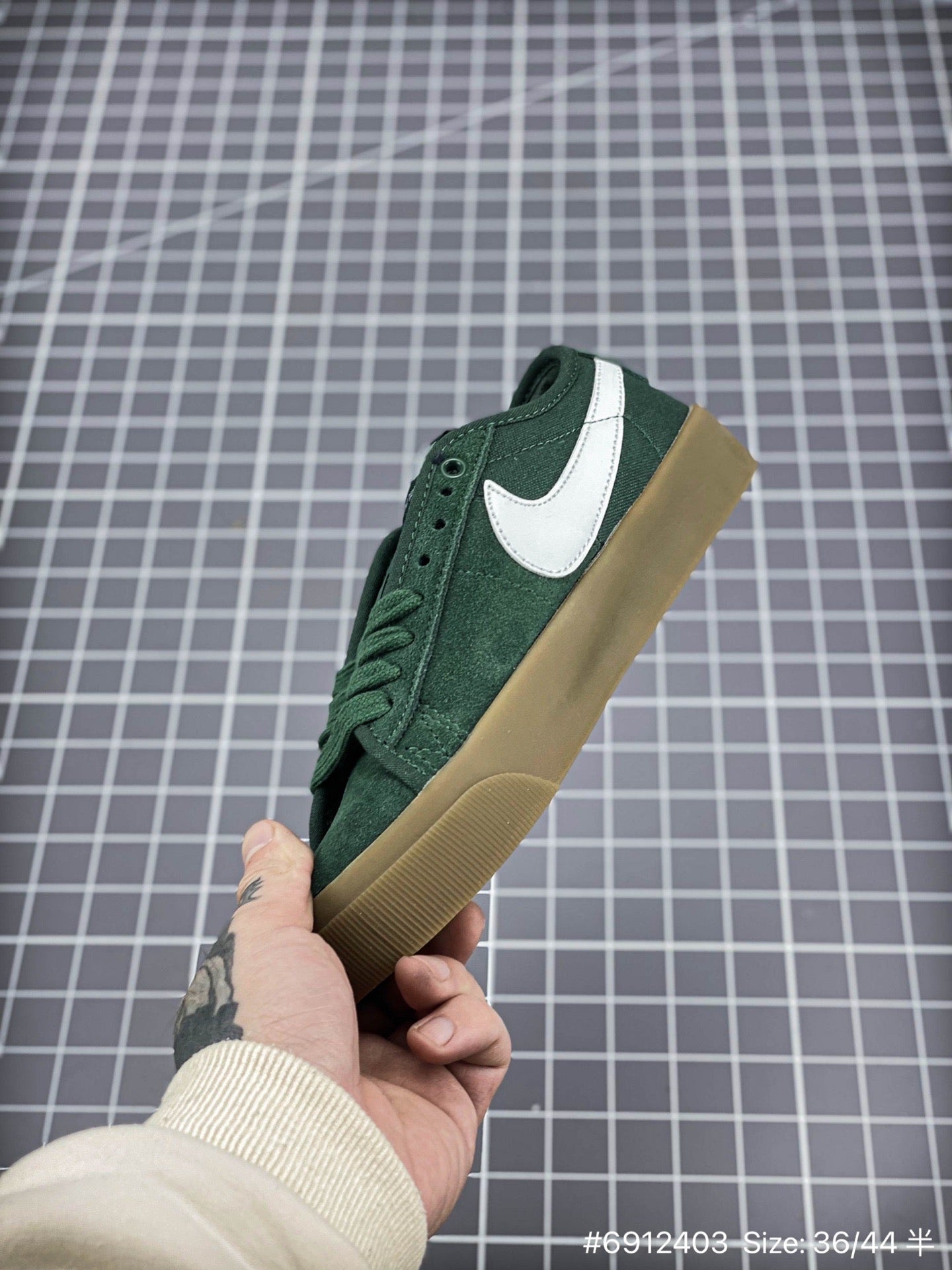 The Nike Blazer Low Pro GT