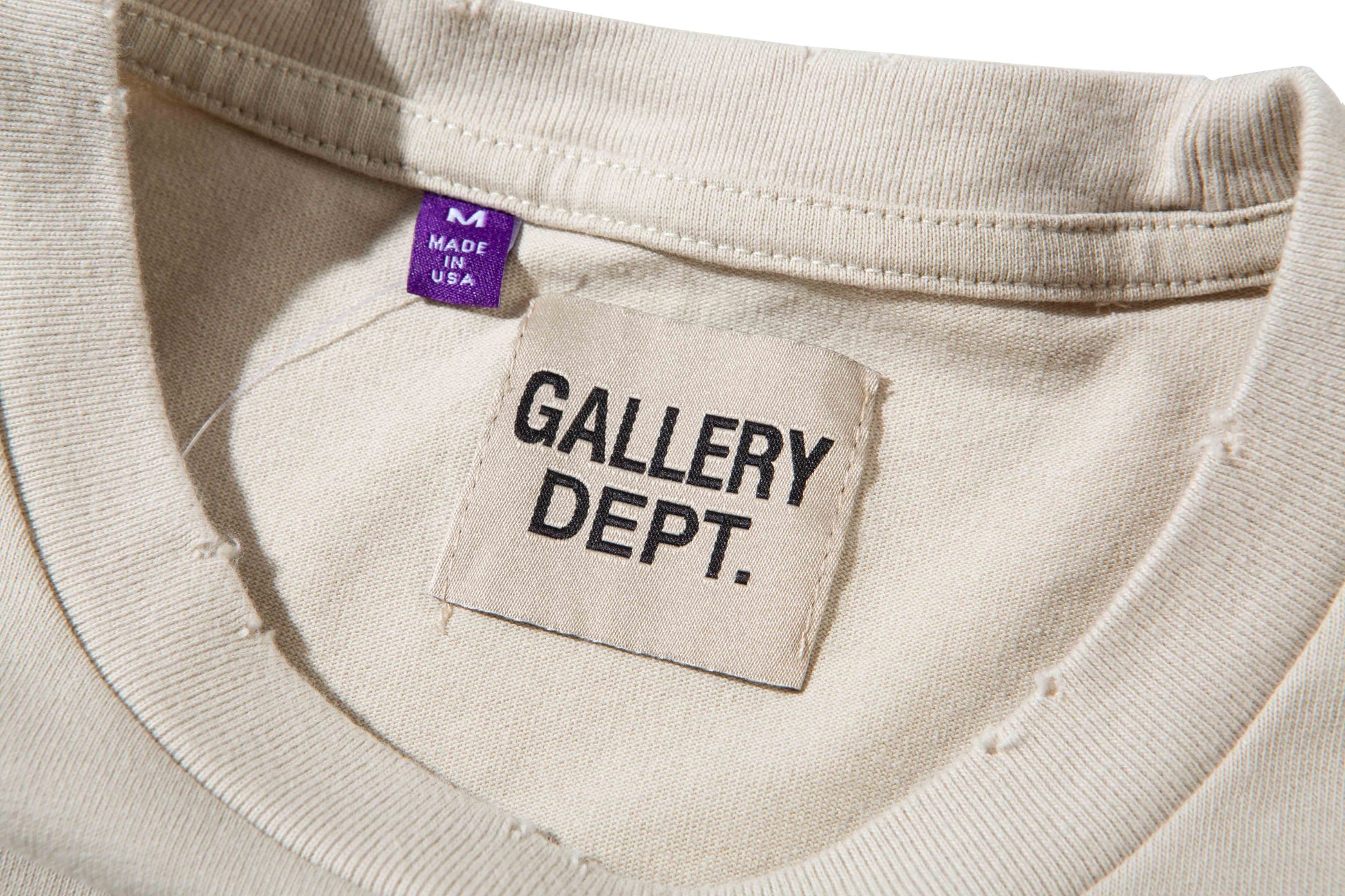 Gallery Dept Breaking News Tee