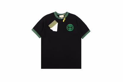 Gucci Polo Shirt with Embroidered Logo