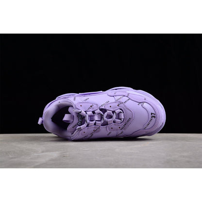 BALENCIAGA TRIPLE S x PURPLE - Prime Reps