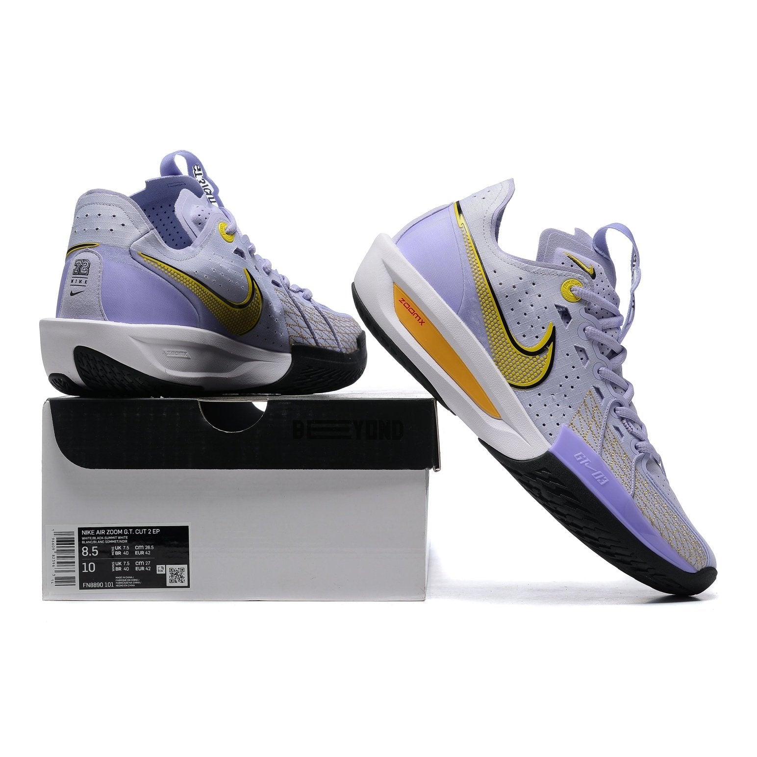 NIKE AIR ZOOM G.T. CUT 3 x SPARK - Prime Reps