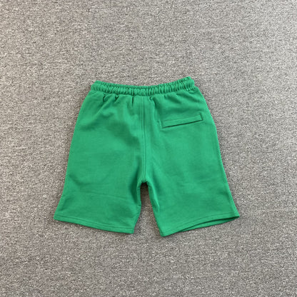 SYNA WORLD SHORTS GREEN