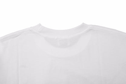 Burberry Knight Print T-Shirt - White