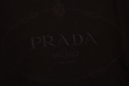 Prada Milano Black Hoodie