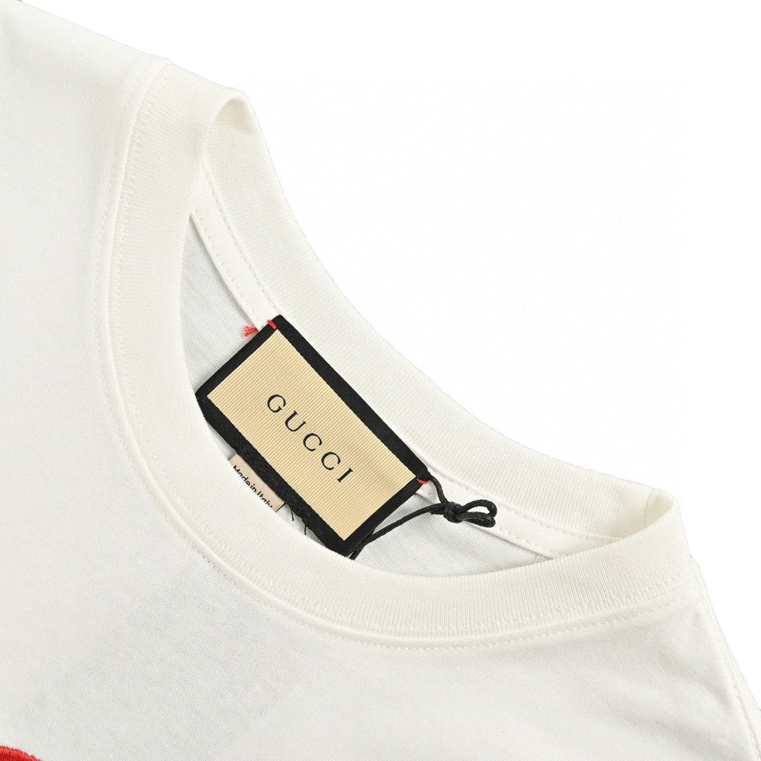 Gucci Cherries T-Shirt (White)