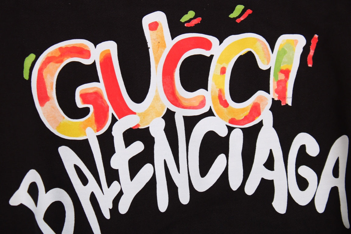 Gucci x Balenciaga Sweatshirt