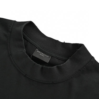 BALENCIAGA T-SHIRT BLACK