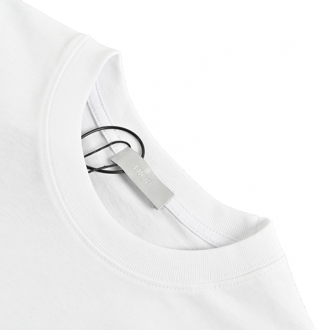 Dior Christian Dior Couture White T-Shirt