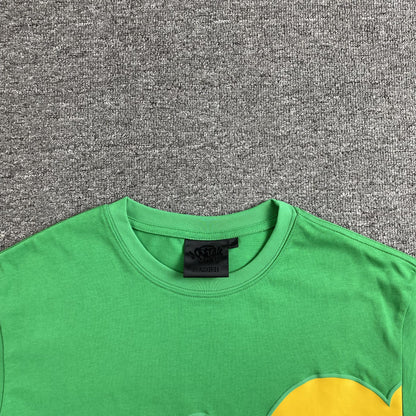 SYNA WORLD T-SHIRT GREEN