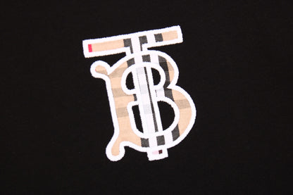 Burberry T-Shirt with Knight Logo