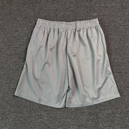 ERIC EMANUEL EE BASIC SHORTS MARYLAND GRAY/NAVY