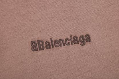 BALENCIAGA MINIMALIST T-SHIRT GREY