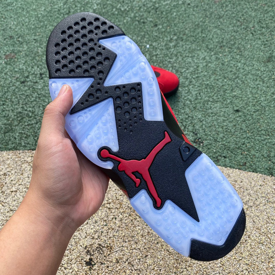 Jordan 6 "Toro Bravo"