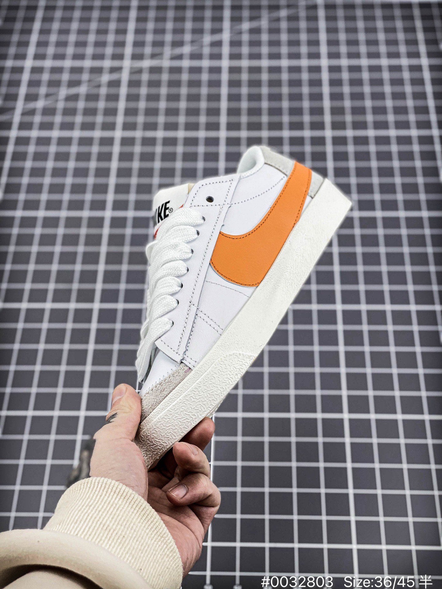 Nike Blazer Low'1977 Jumbo