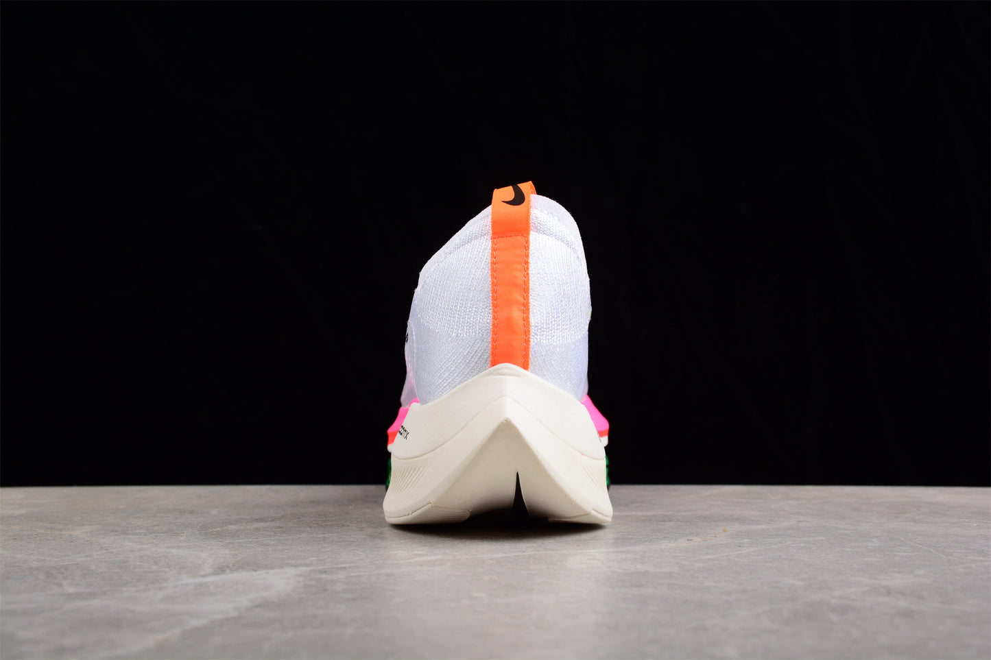 Zoom Alphafly NEXT% 2 White and Pink