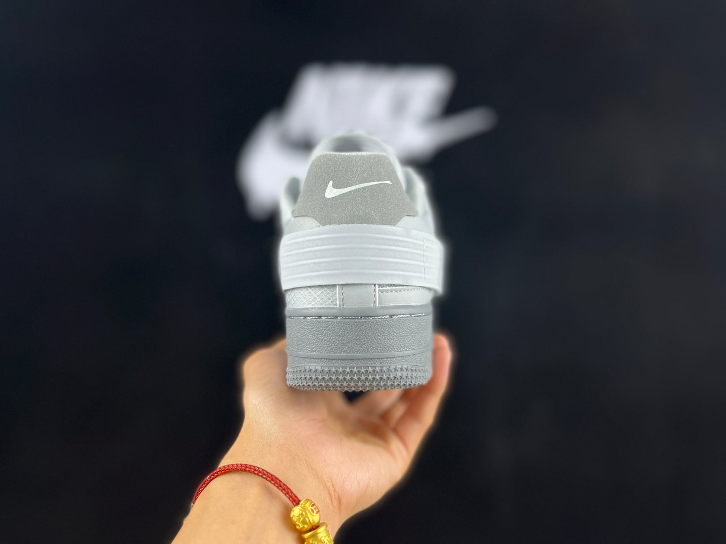 NIKE AIR FORCE 1 "Deconstruction Utility"