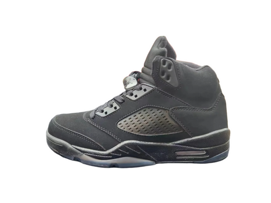 Jordan 5 all-black