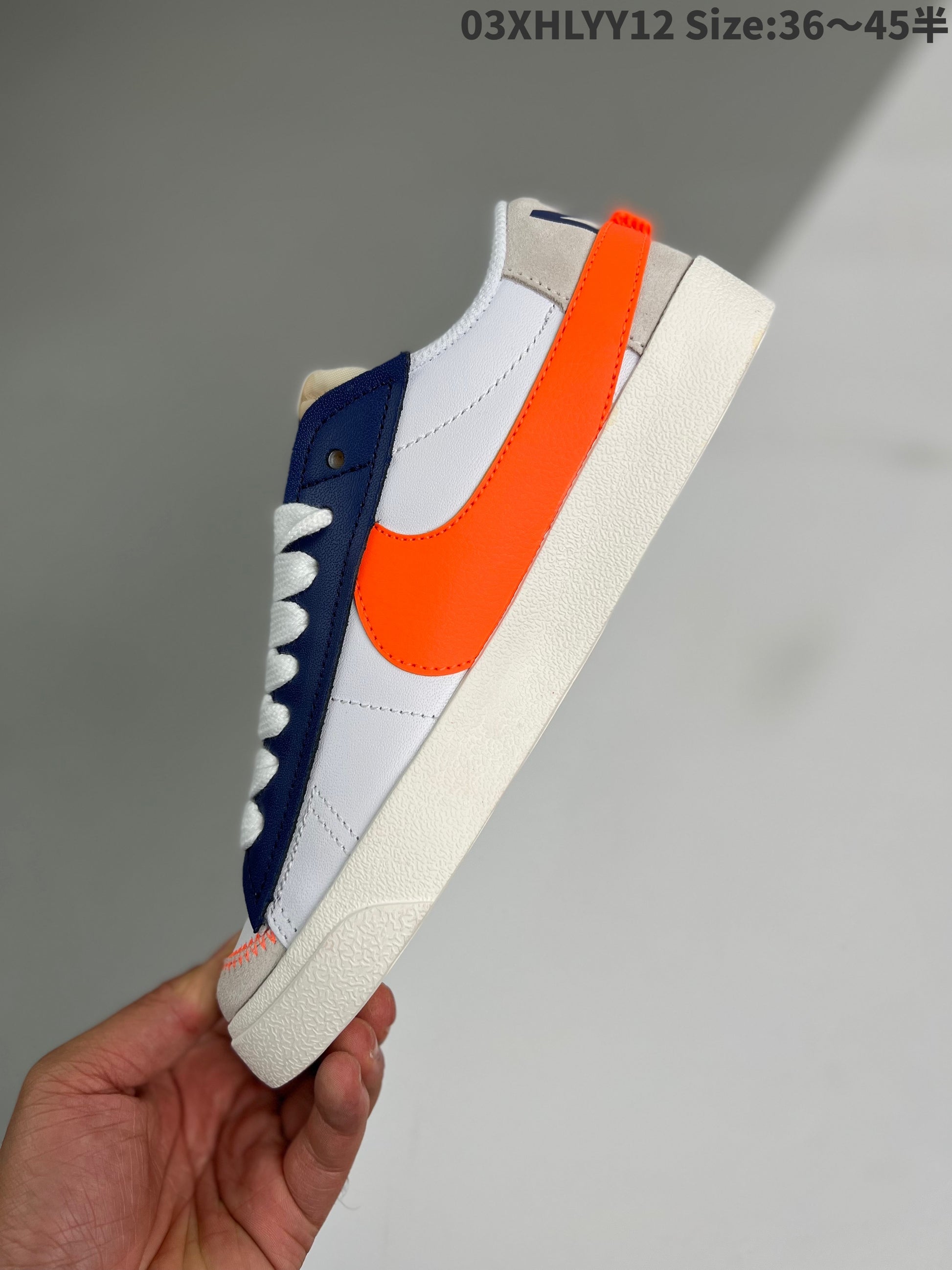 Nike Blazer Low'1977 Jumbo