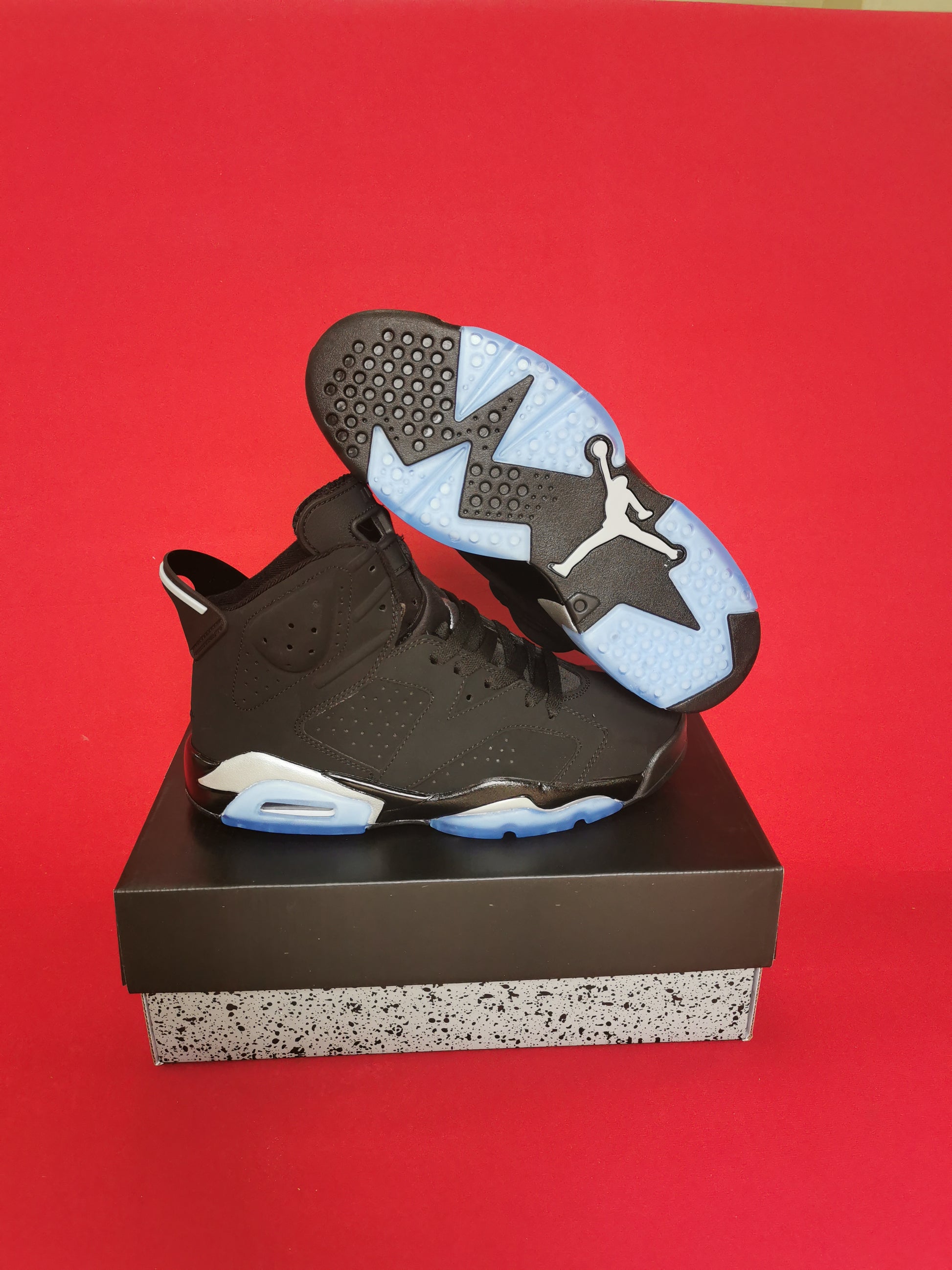 Jordan 6 Brown