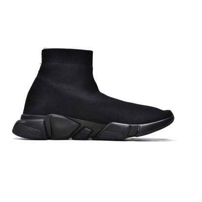 BALENCIAGA SPEED GRAFFITI TRAINER x BLACK - Prime Reps